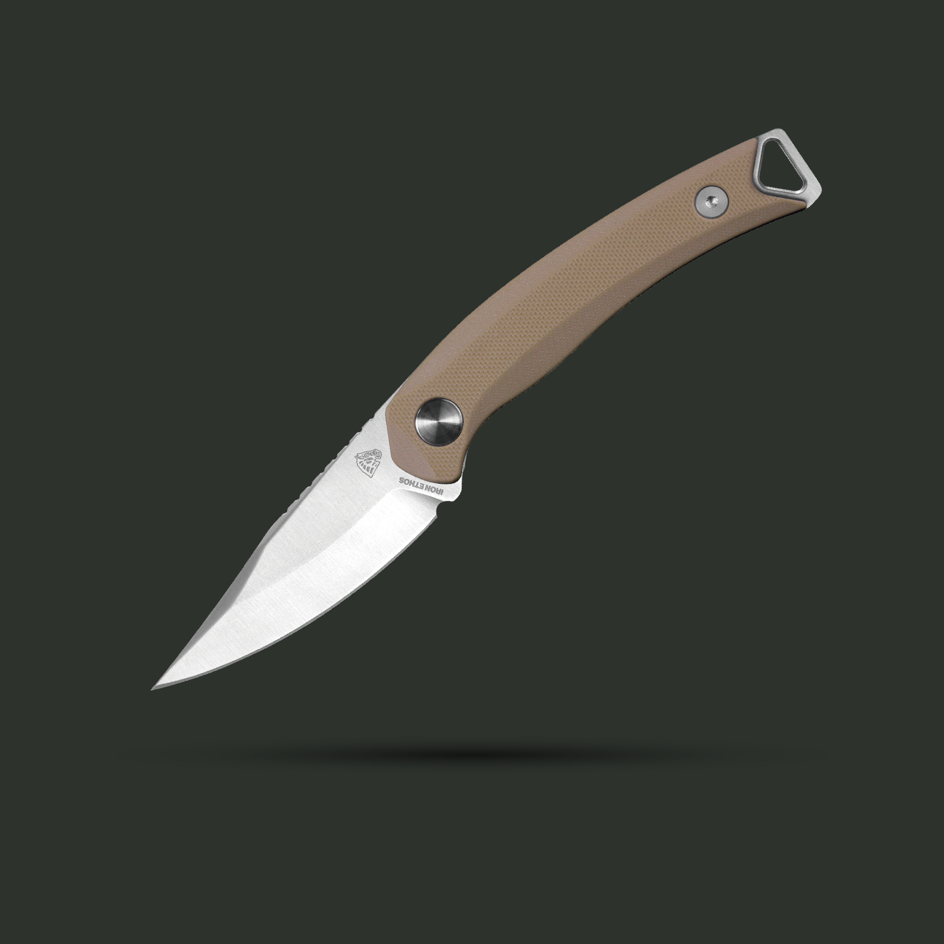 Fizz Desert Yellow G10 Version