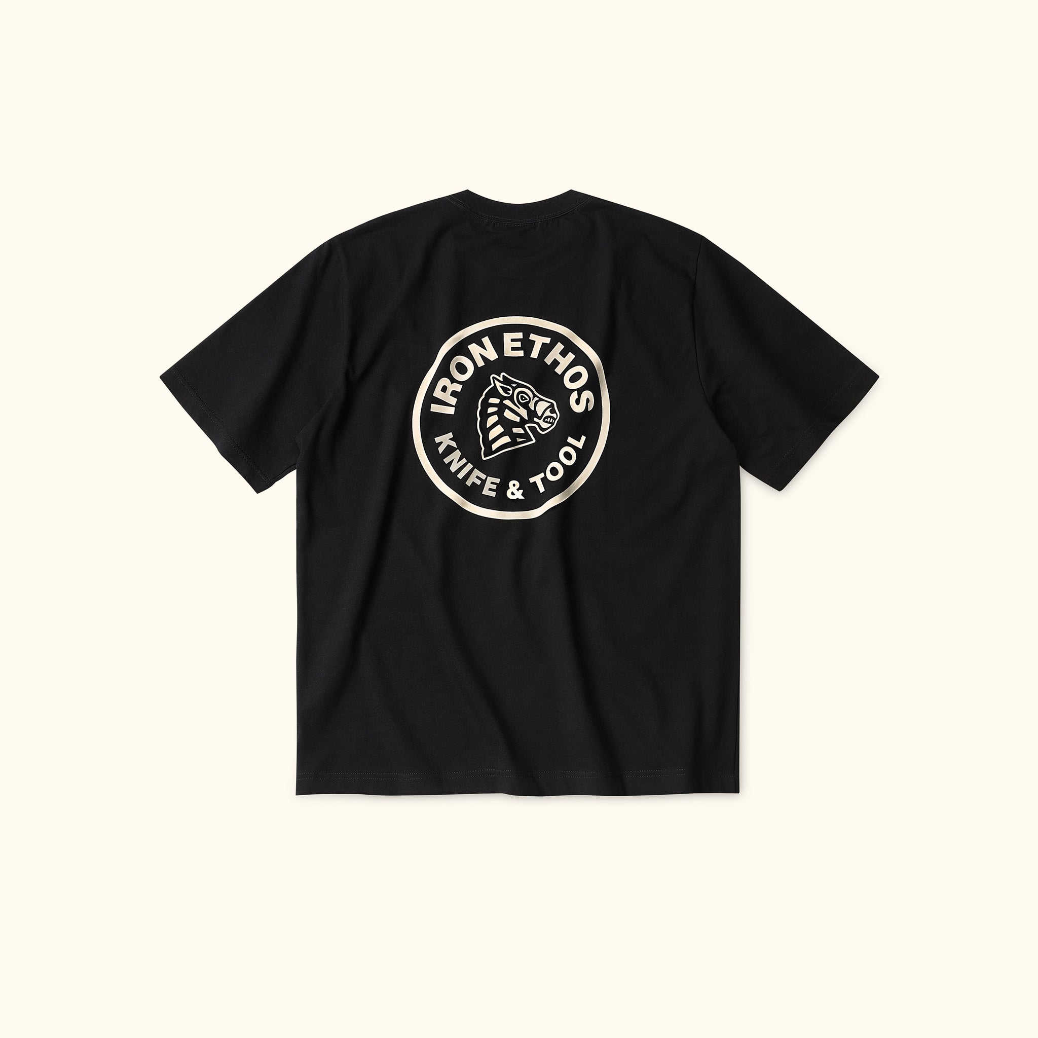 Iron Ethos Emblem Tee