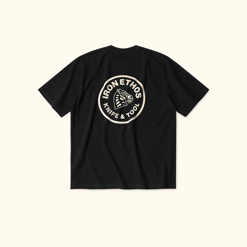 Iron Ethos Emblem Tee