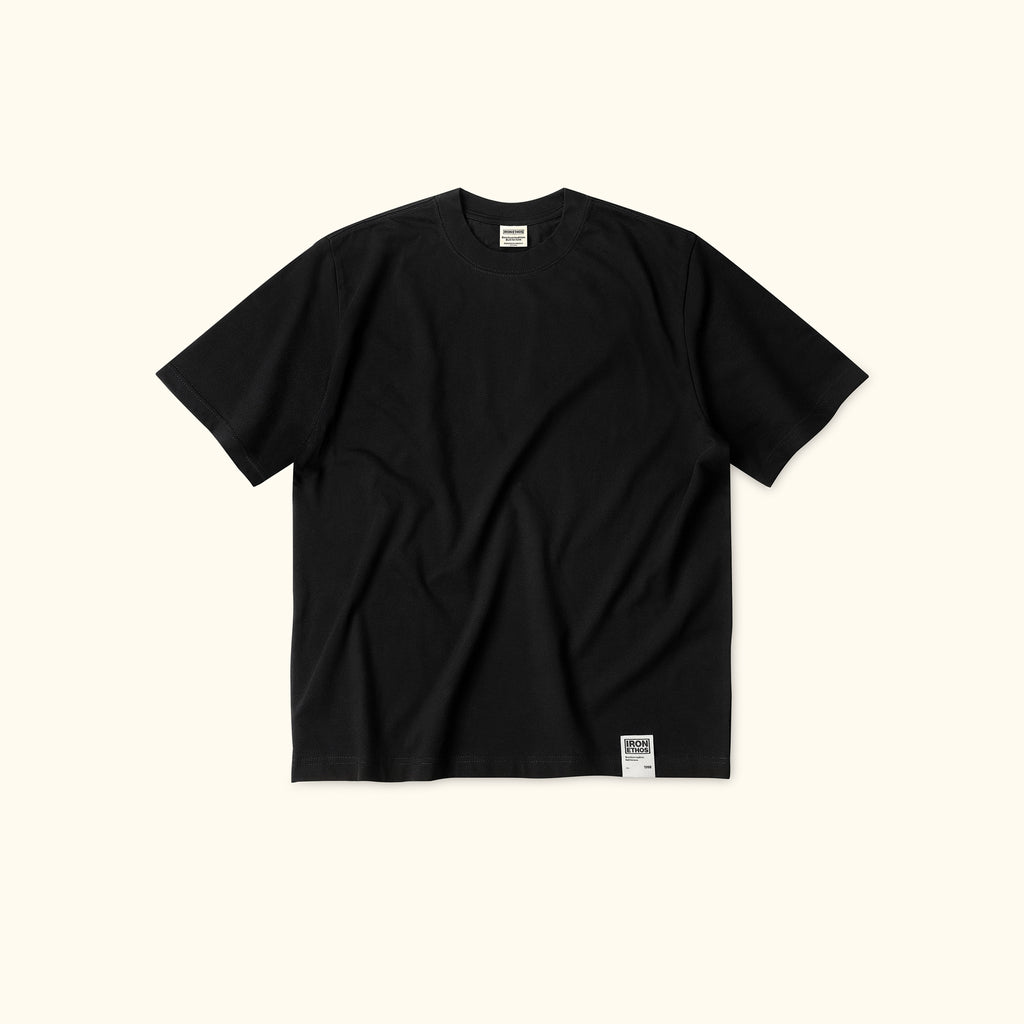Iron Ethos V3 Graphic Tee Front view