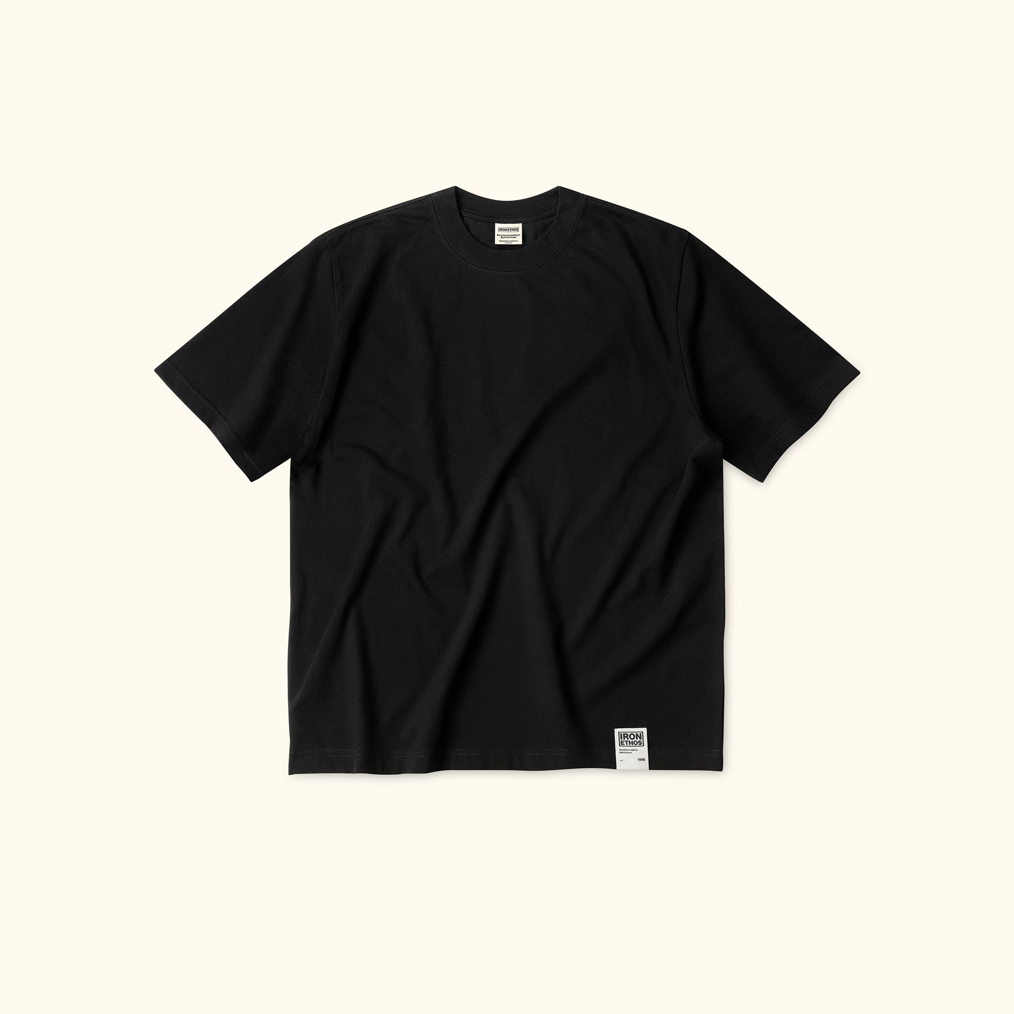 Iron Ethos V3 Graphic Tee Front view