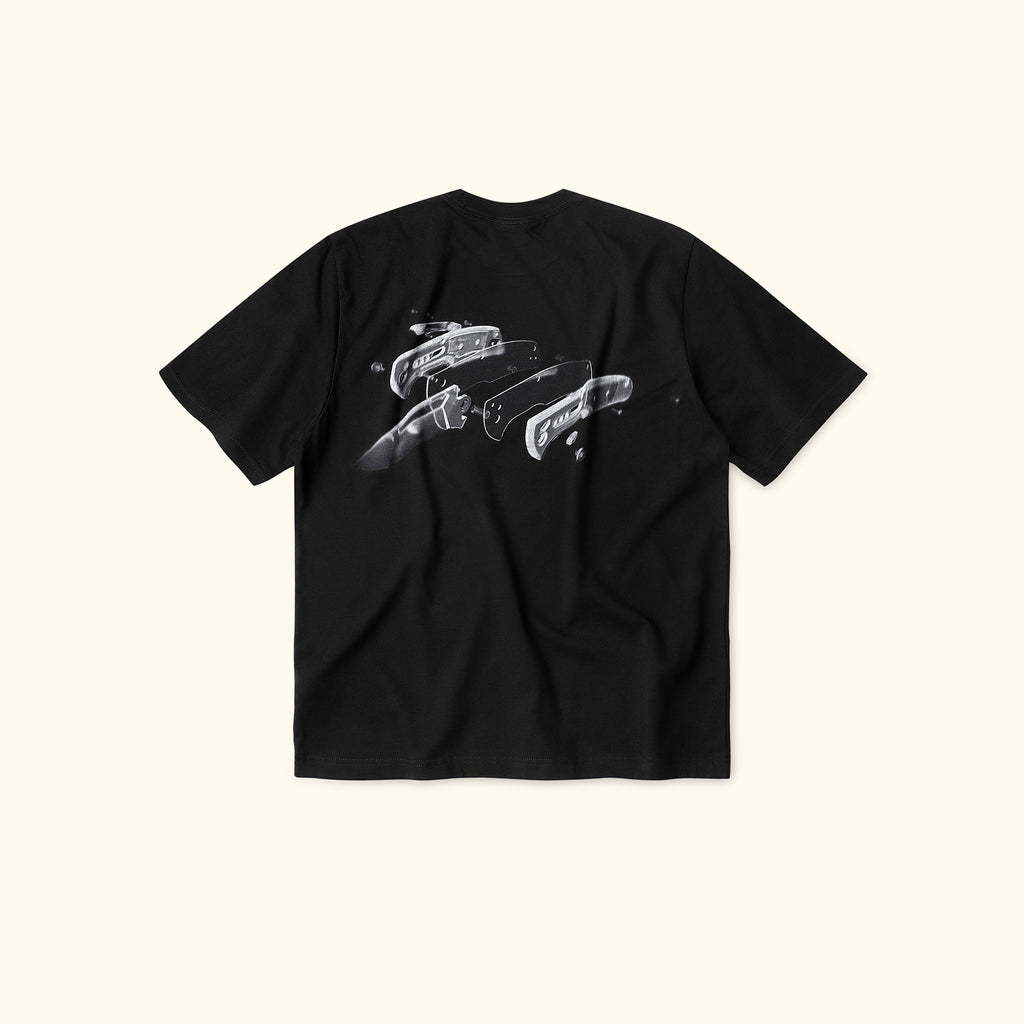 Iron Ethos V3 Graphic Tee Front view