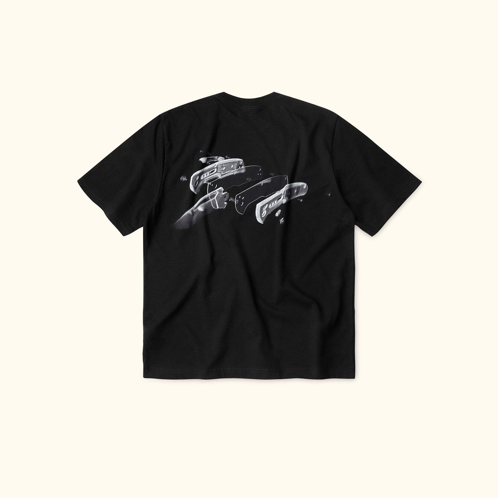 Iron Ethos V3 Graphic Tee Front view