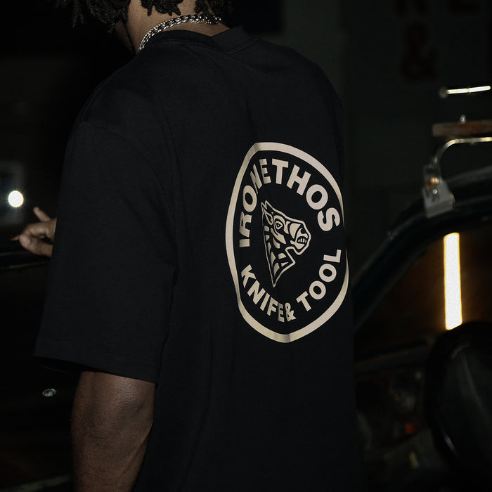 Iron Ethos Emblem Tee