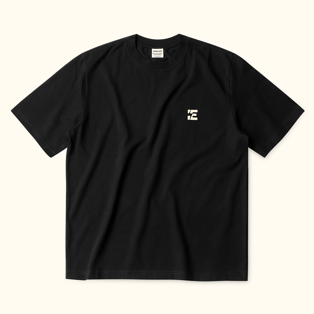 Iron Ethos Emblem Tee