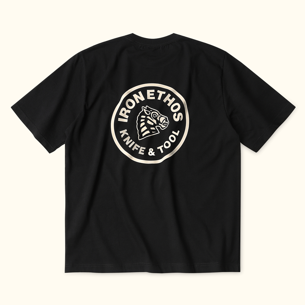 Iron Ethos Emblem Tee