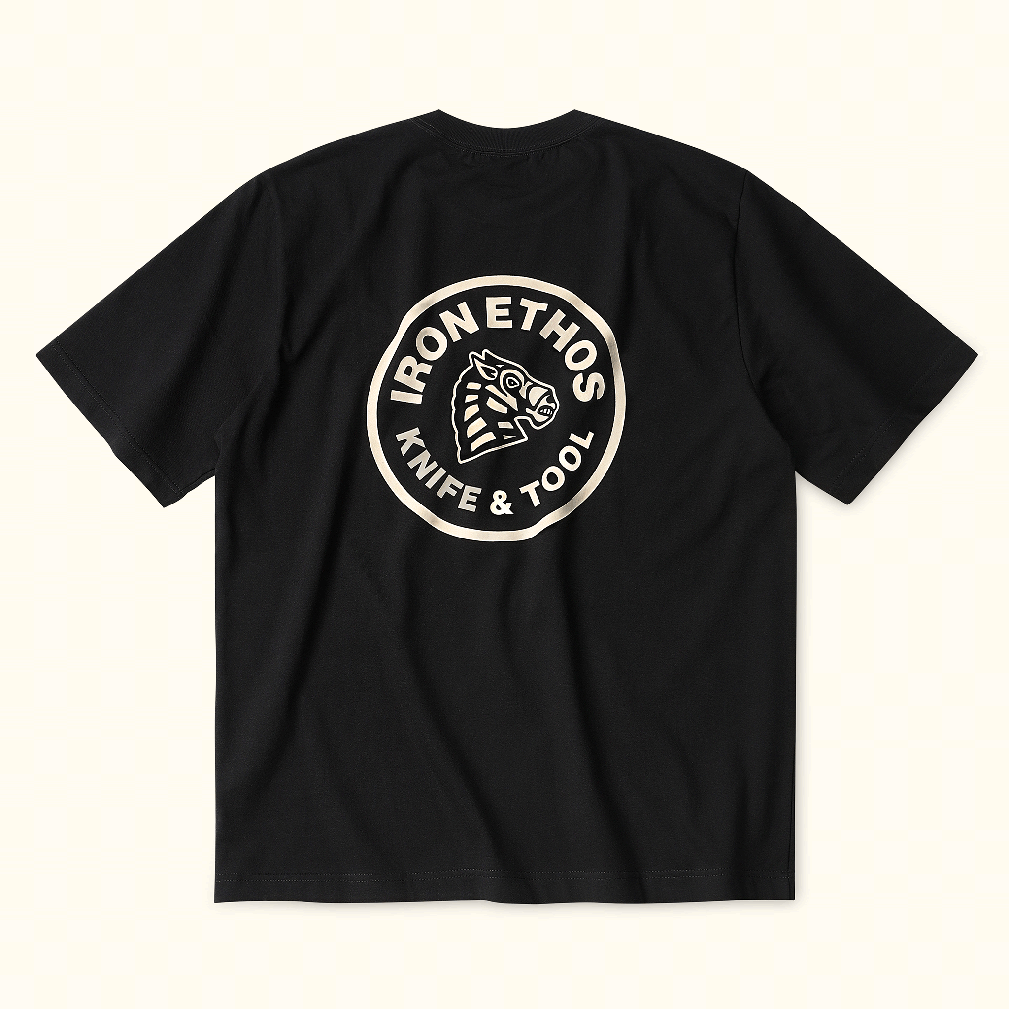 Iron Ethos Emblem Tee