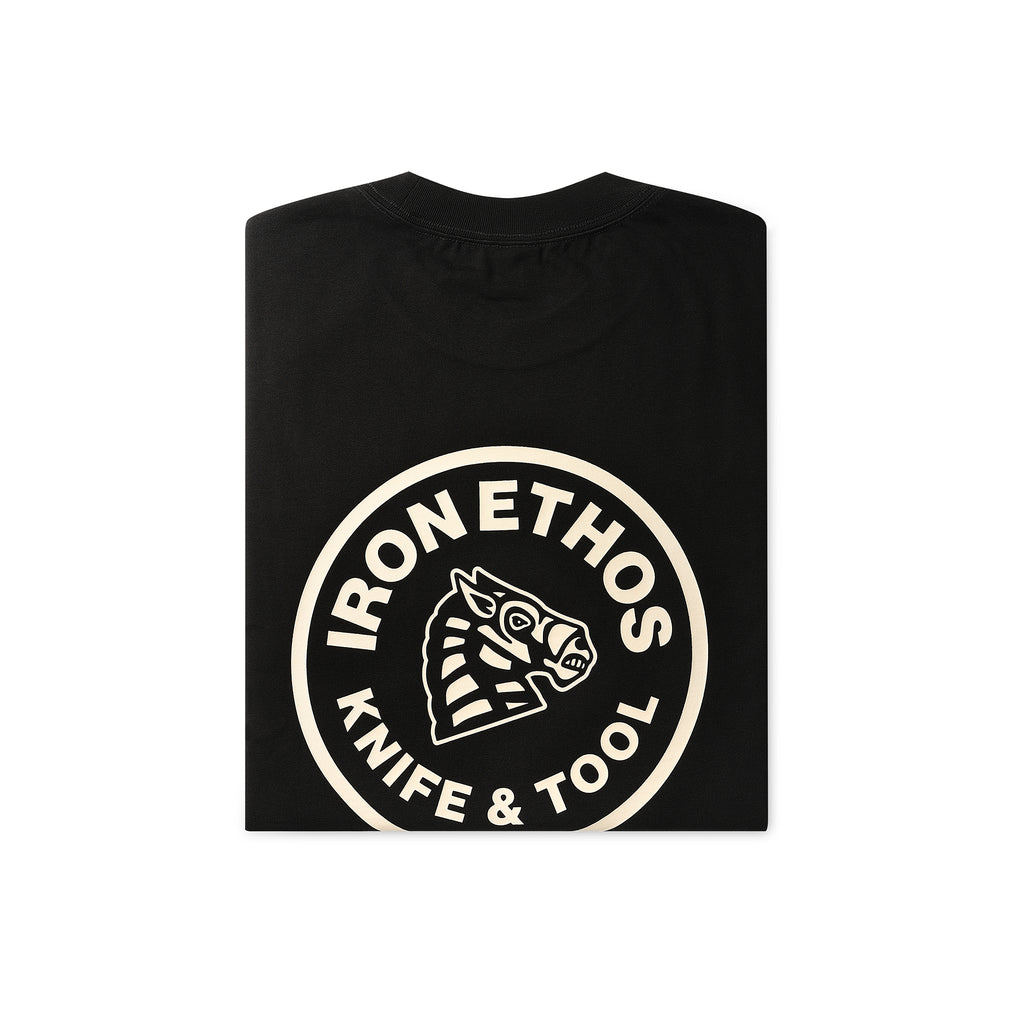 Iron Ethos Emblem Tee