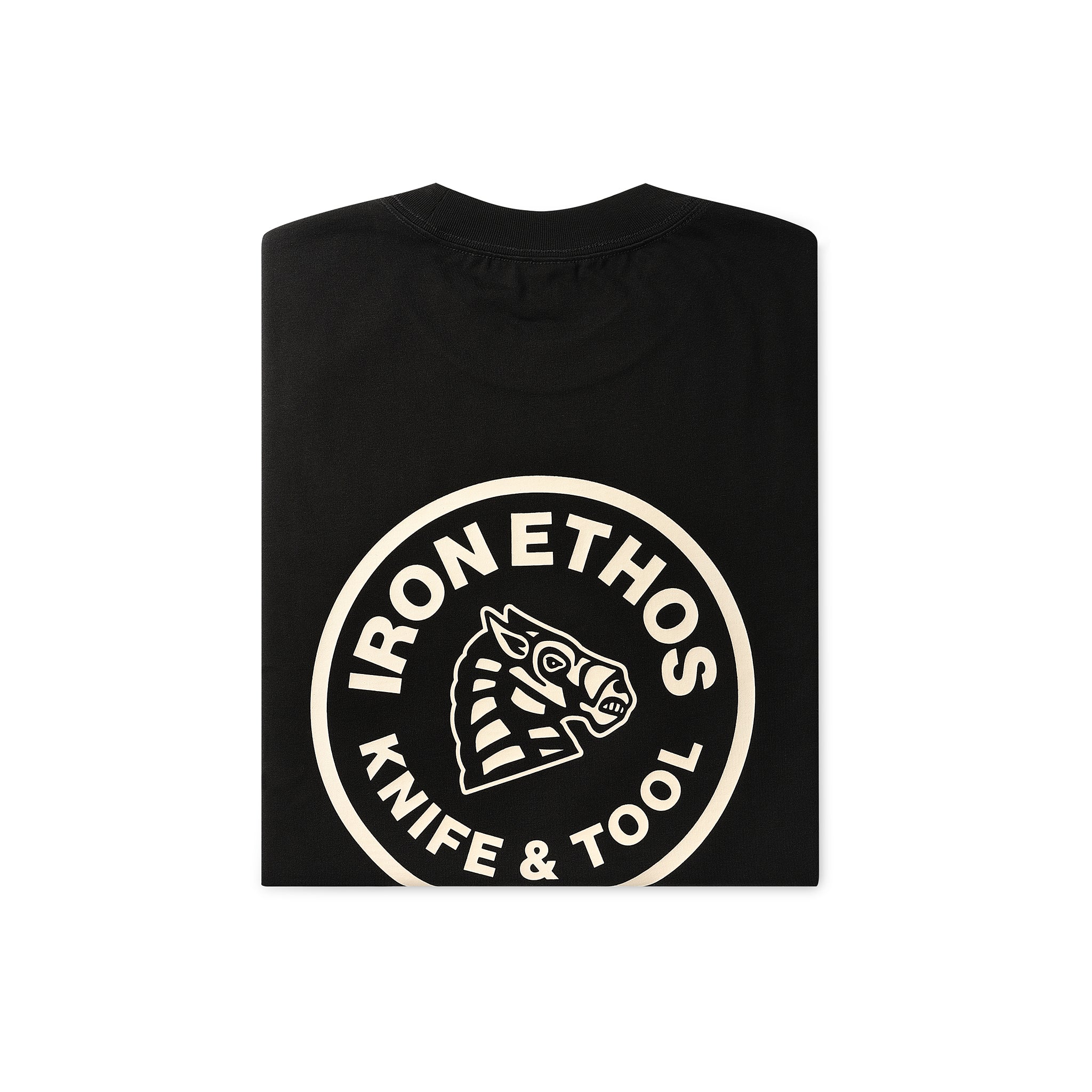 Iron Ethos Emblem Tee