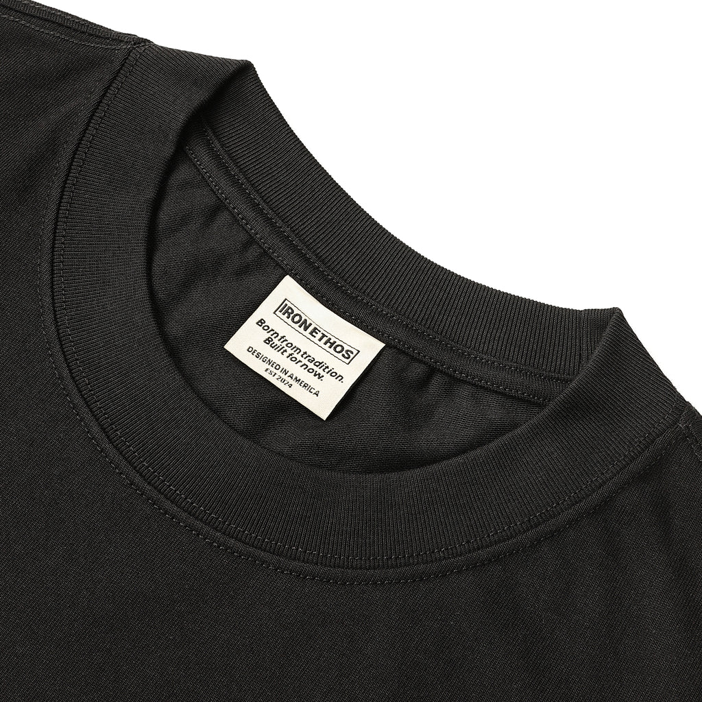 Iron Ethos Emblem Tee