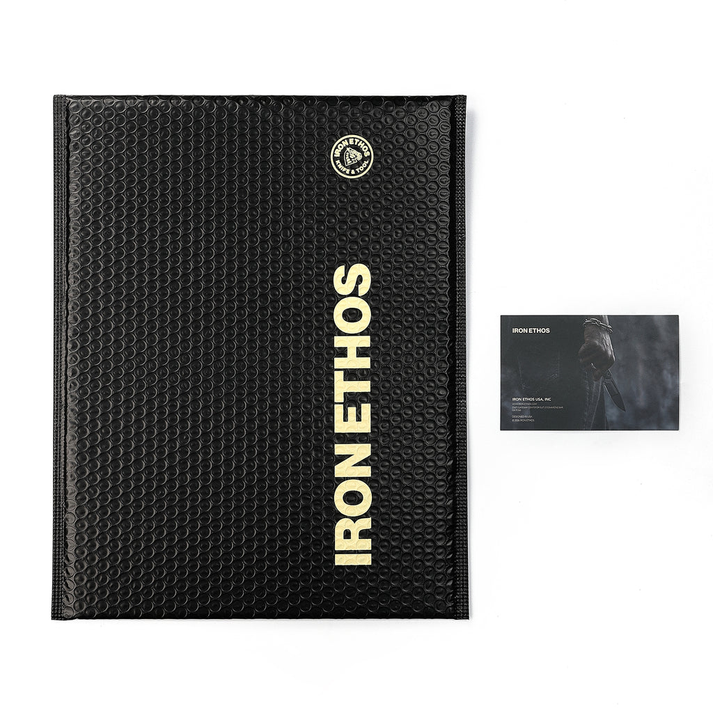 Iron Ethos Emblem Tee