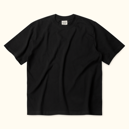 Iron Ethos Wordmark Tee
