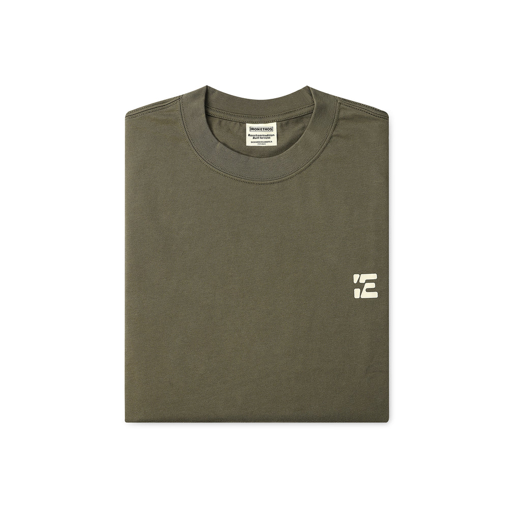 Iron Ethos Emblem Tee