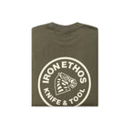 Iron Ethos Emblem Tee