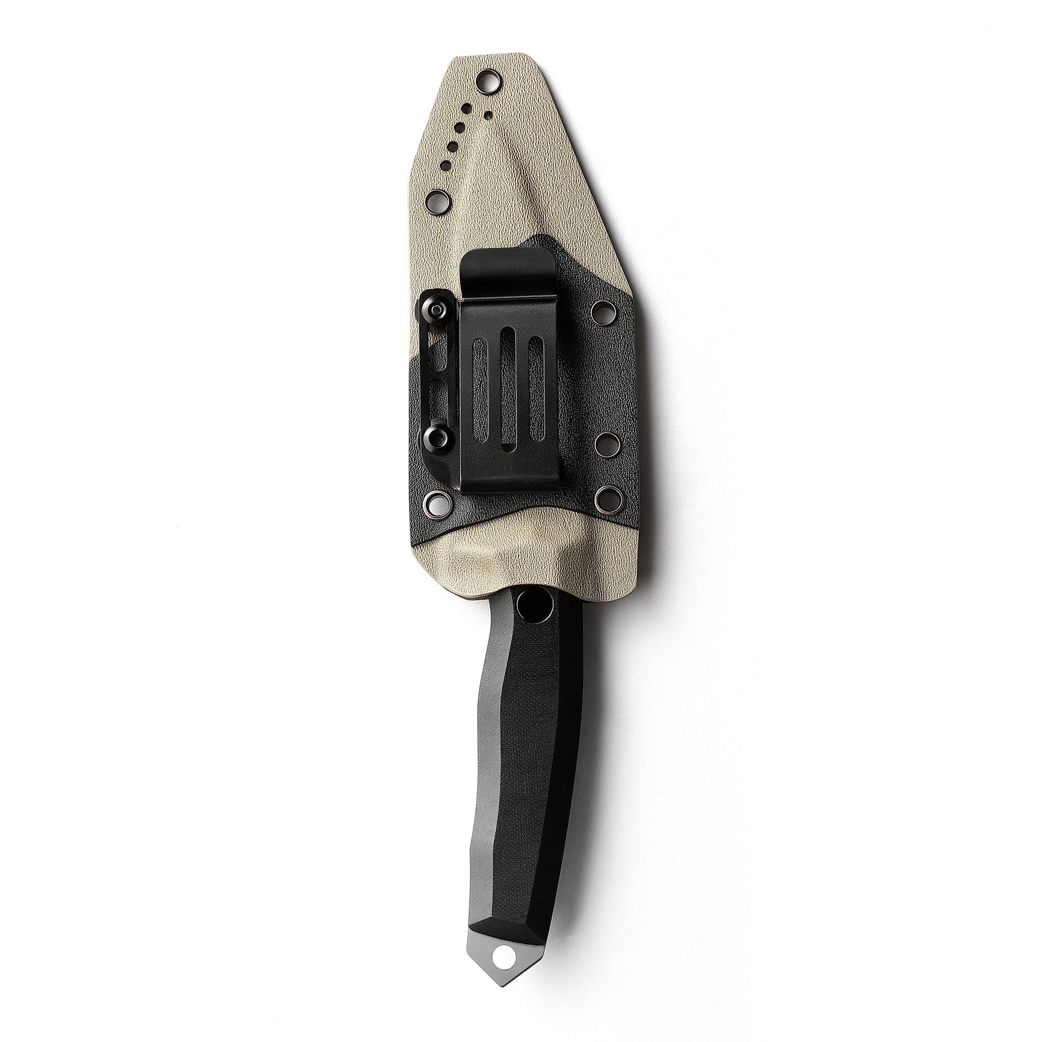 KS-23 Outdoor Fixed Blade - 14C28N Steel & G10 Handle
