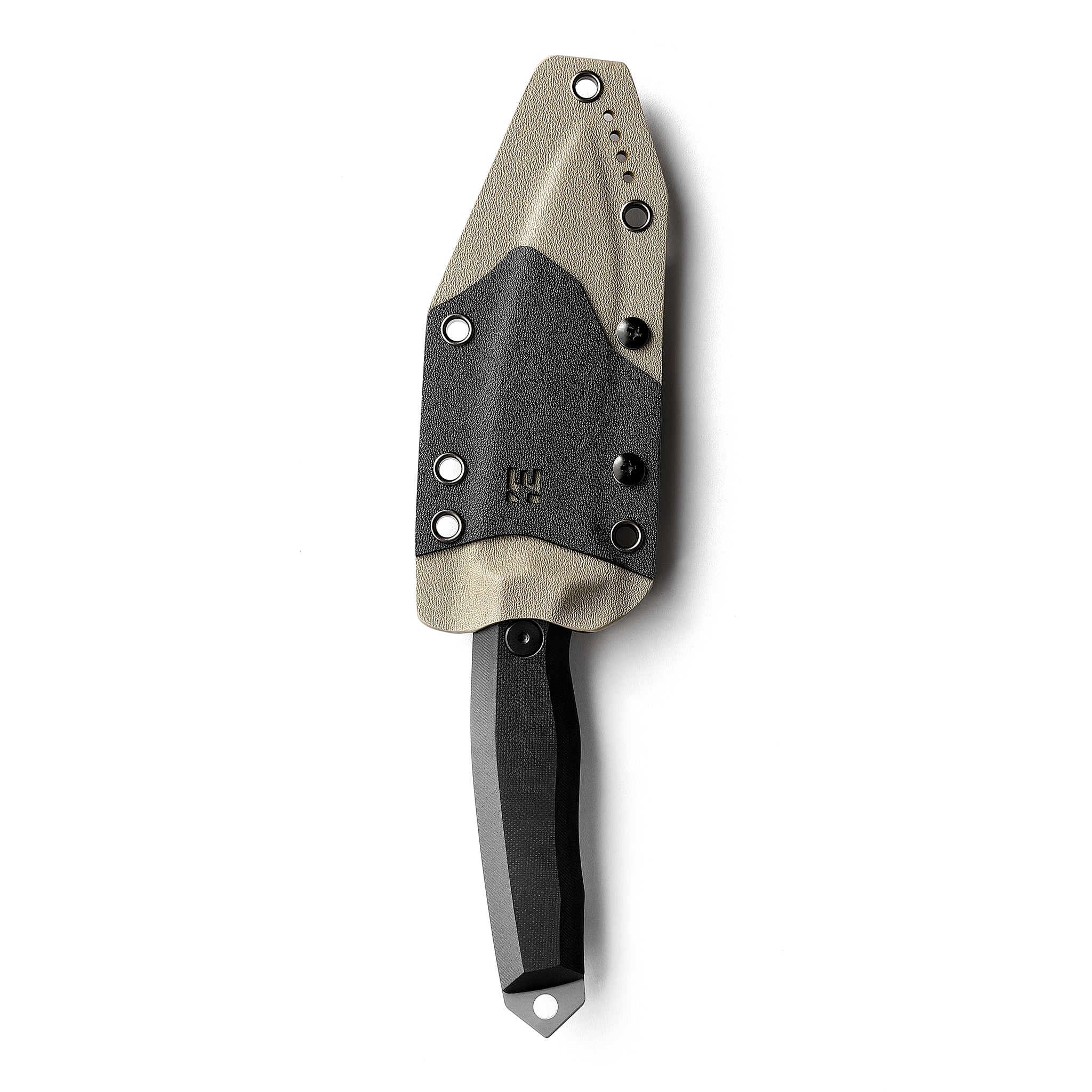 KS-23 Outdoor Fixed Blade - 14C28N Steel & G10 Handle