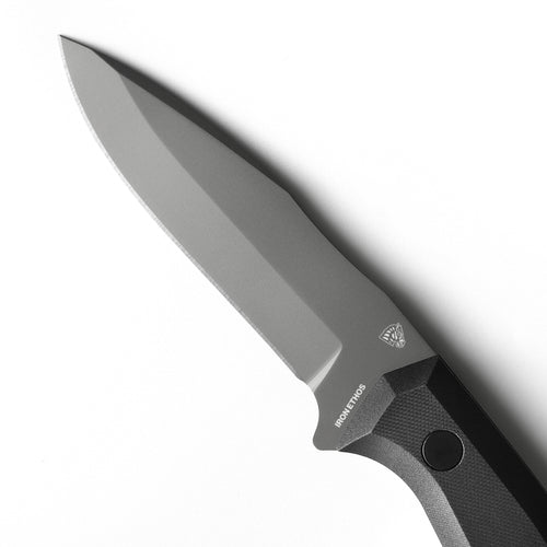 KS 23 Fixed Blade Combat Knife | 14C28N & G10