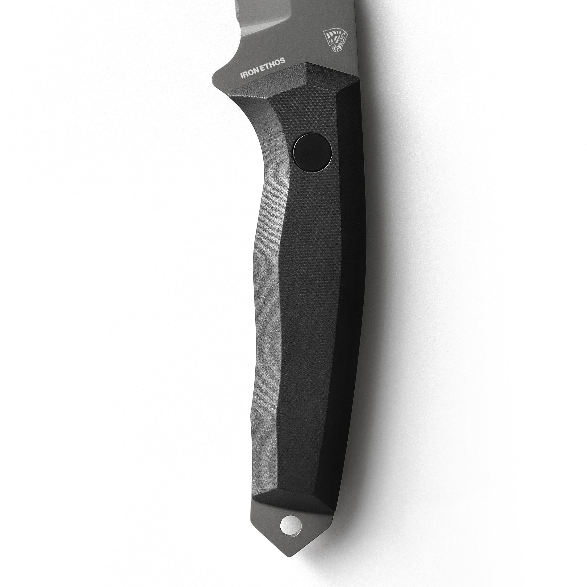 KS 23 Fixed Blade Combat Knife | 14C28N & G10
