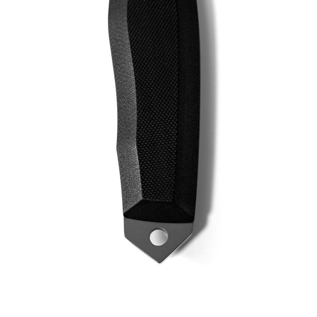 KS 23 Fixed Blade Combat Knife | 14C28N & G10