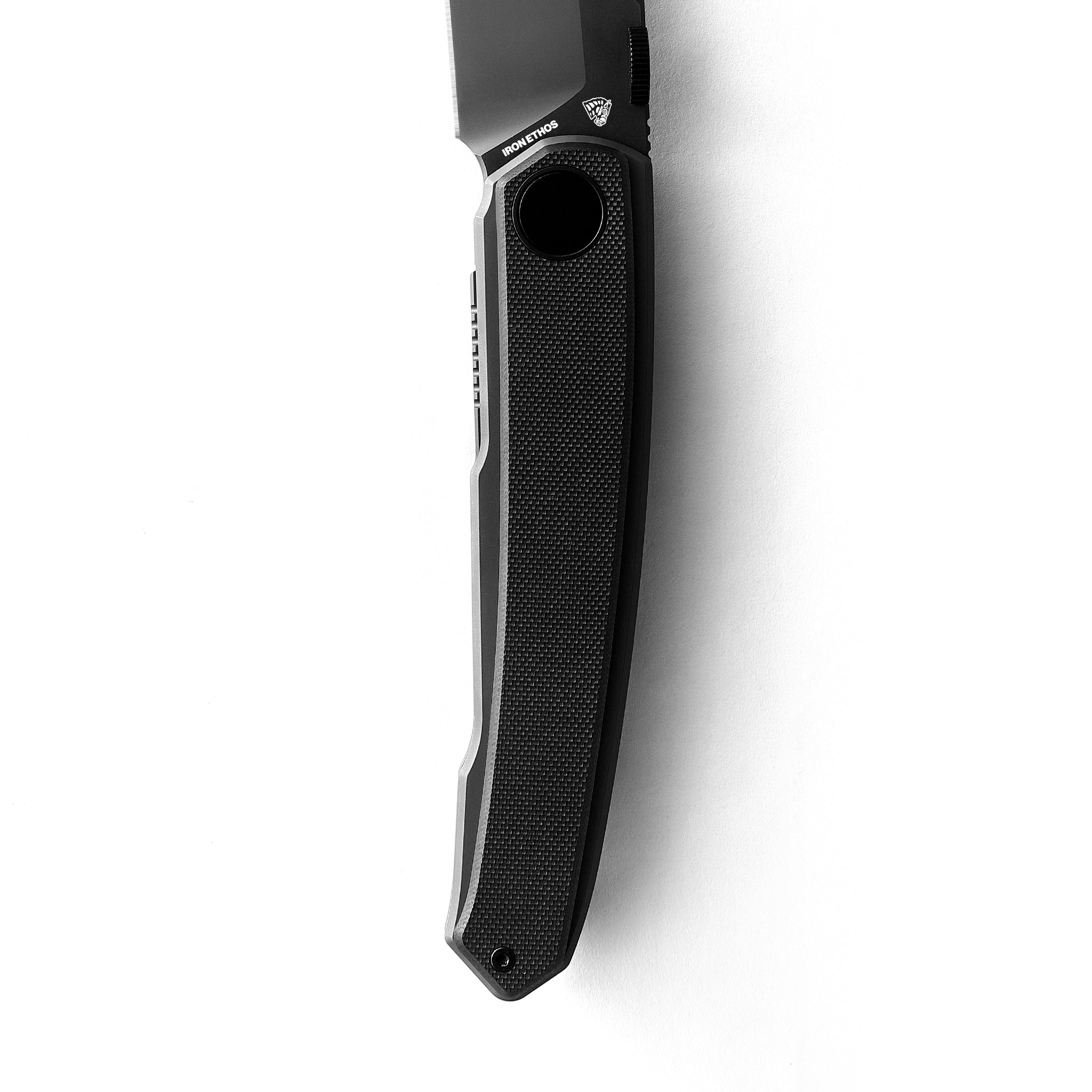 Trace Folding EDC Pocket Knife - Nitro-V Steel & G10 Handle