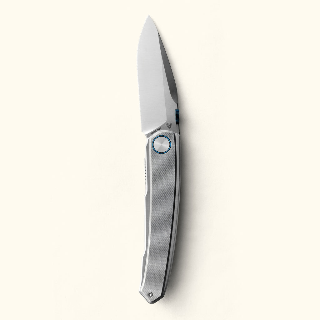 KS-23 EDC Pocket Knife - Nitro-V Steel & G10 Handle