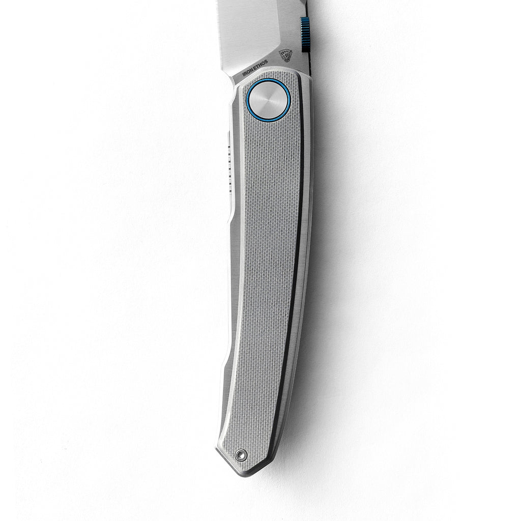 KS-23 EDC Pocket Knife - Nitro-V Steel & G10 Handle