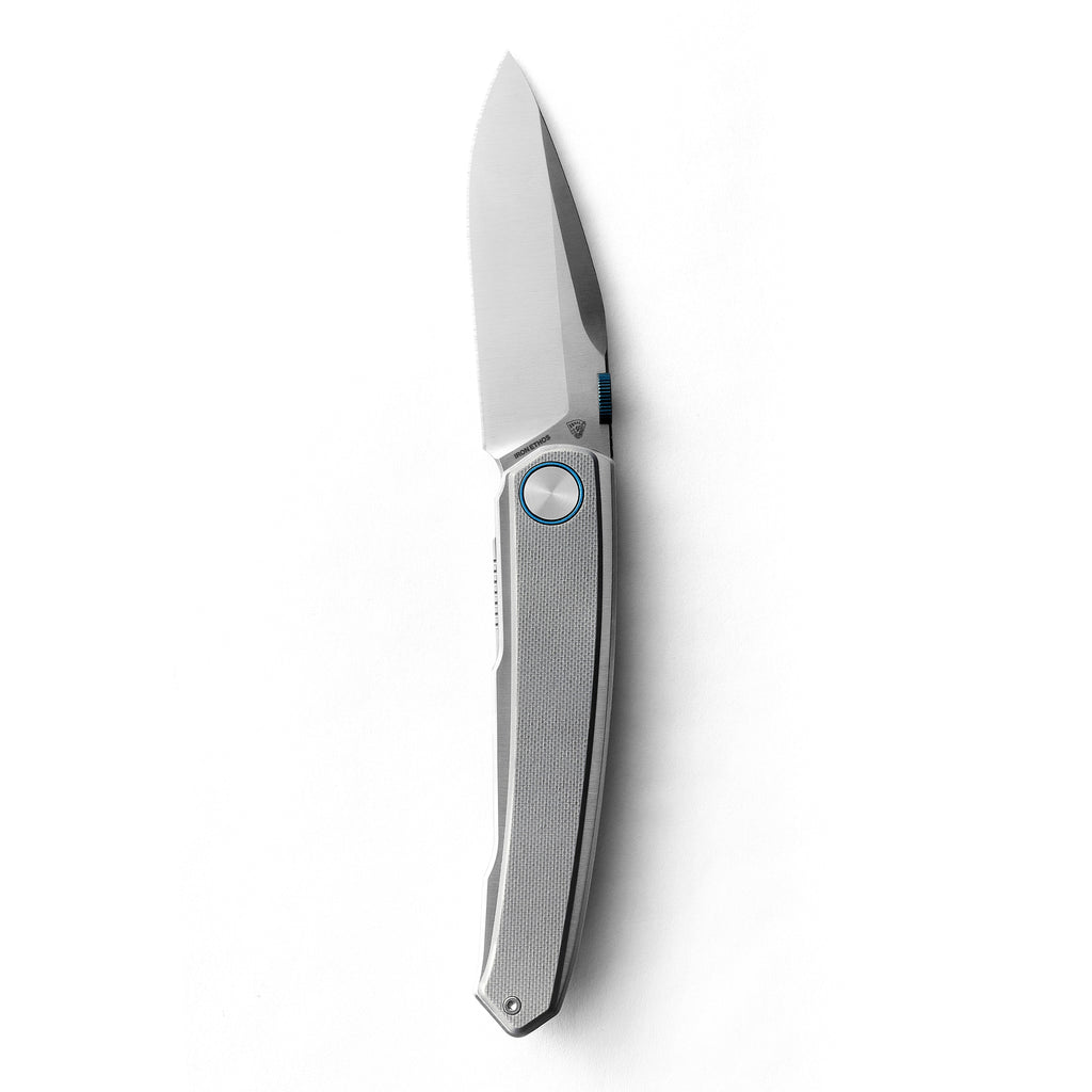 KS-23 EDC Pocket Knife - Nitro-V Steel & G10 Handle