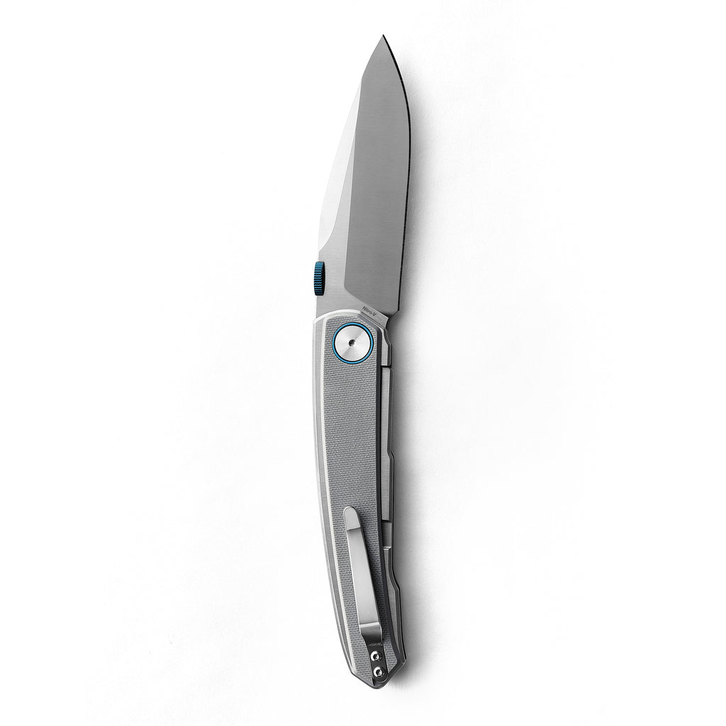 KS-23 EDC Pocket Knife - Nitro-V Steel & G10 Handle