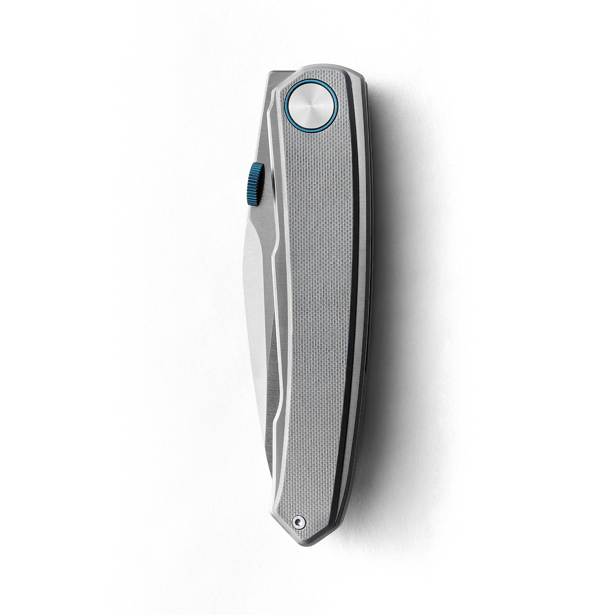 KS-23 EDC Pocket Knife - Nitro-V Steel & G10 Handle