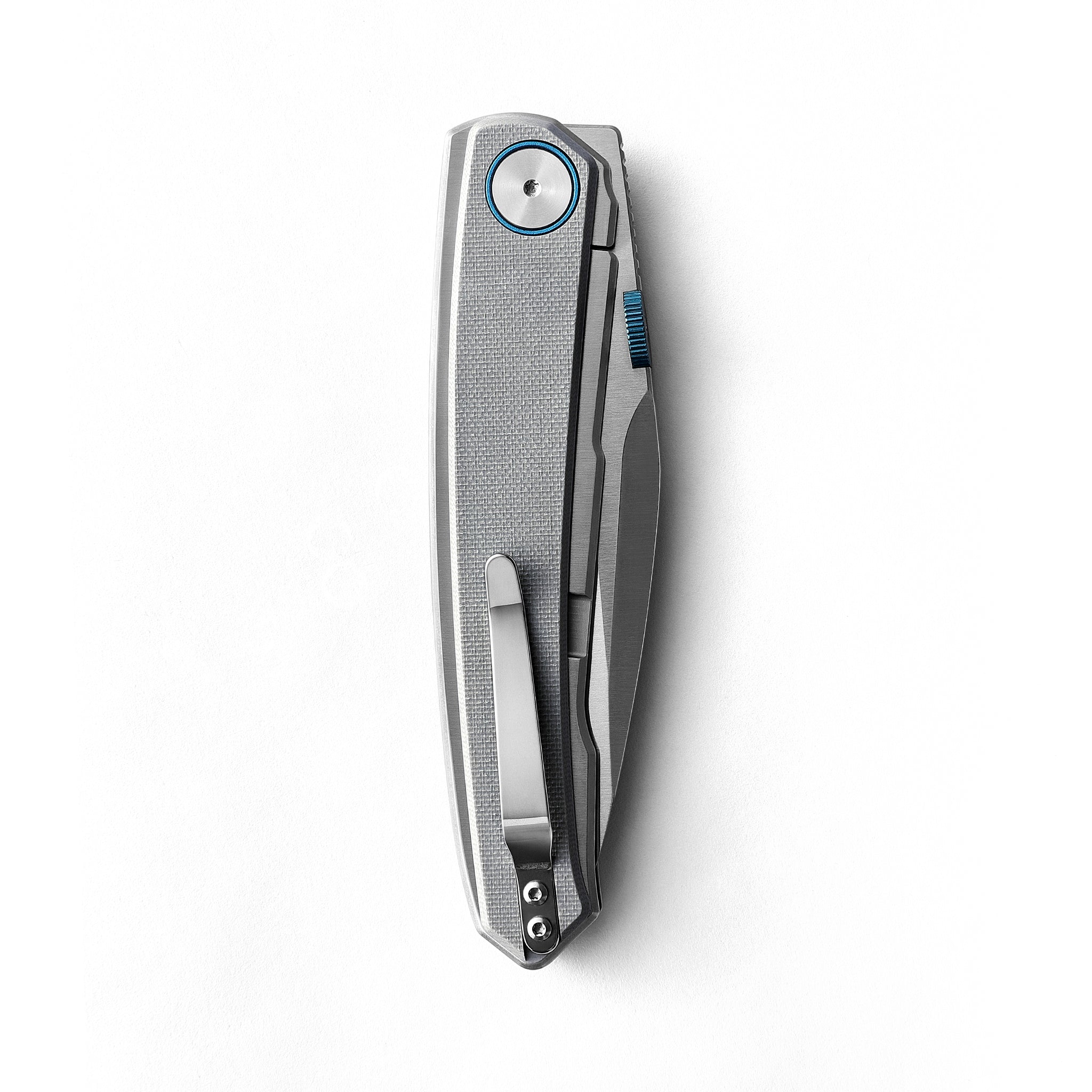 KS-23 EDC Pocket Knife - Nitro-V Steel & G10 Handle
