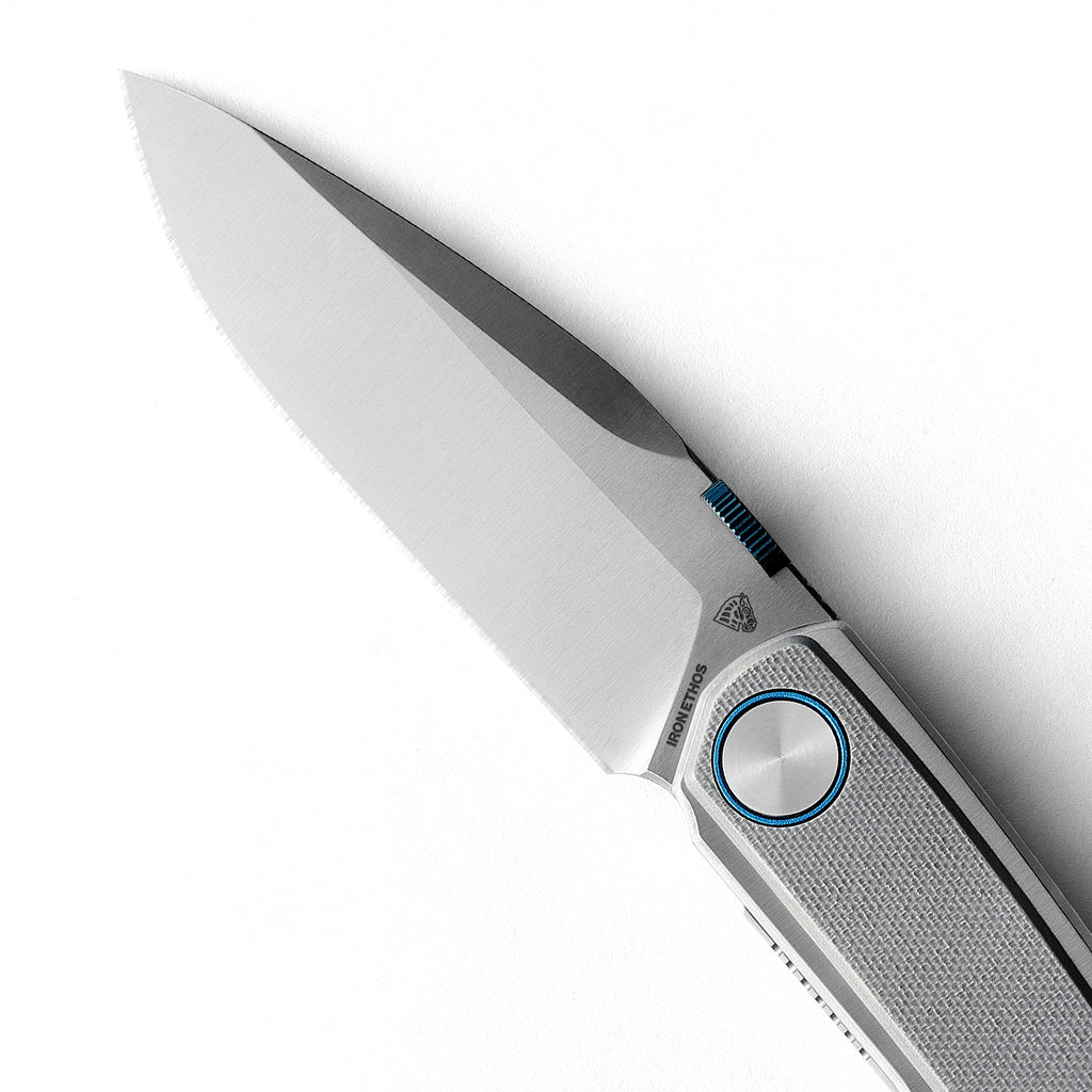 KS-23 EDC Pocket Knife - Nitro-V Steel & G10 Handle