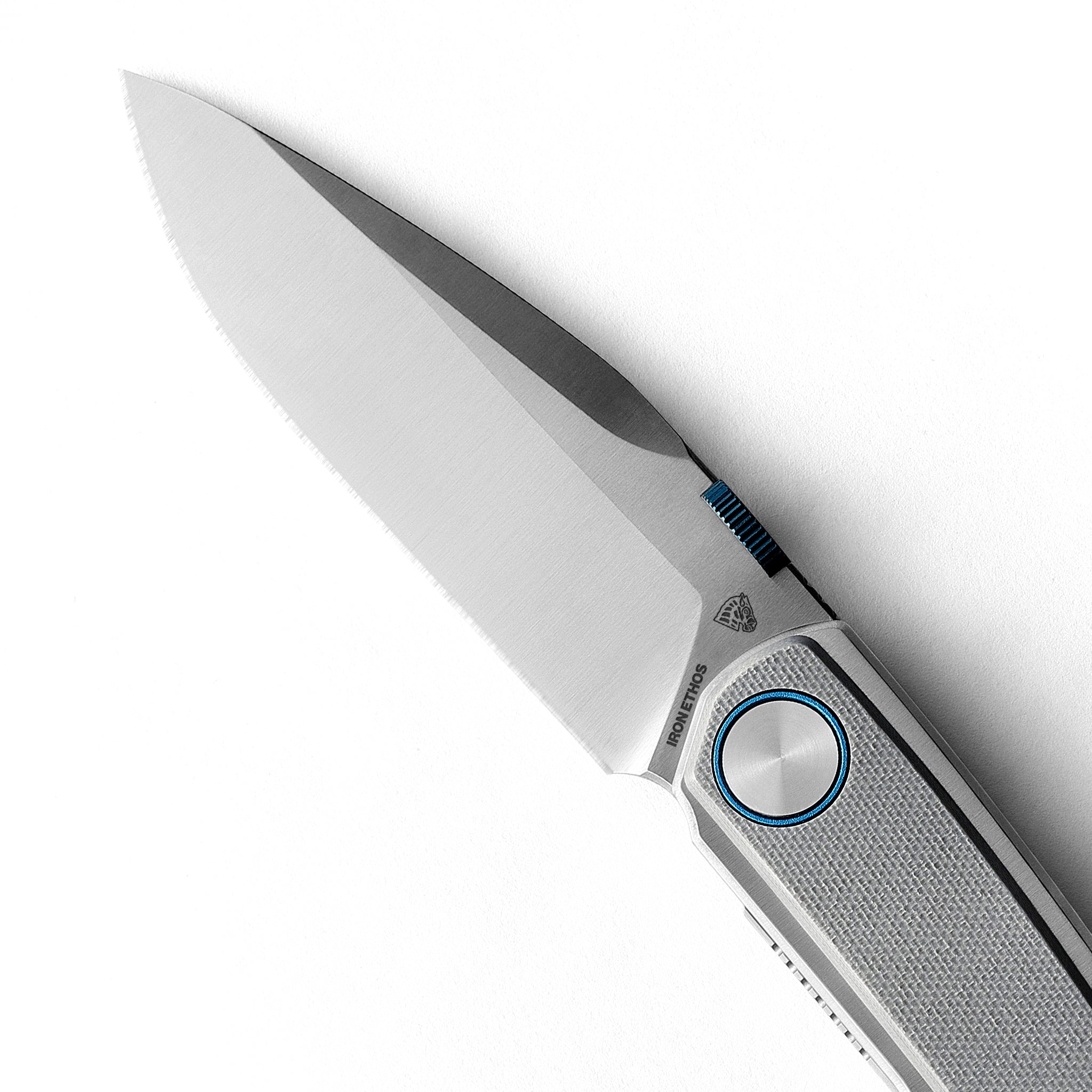 KS-23 EDC Pocket Knife - Nitro-V Steel & G10 Handle