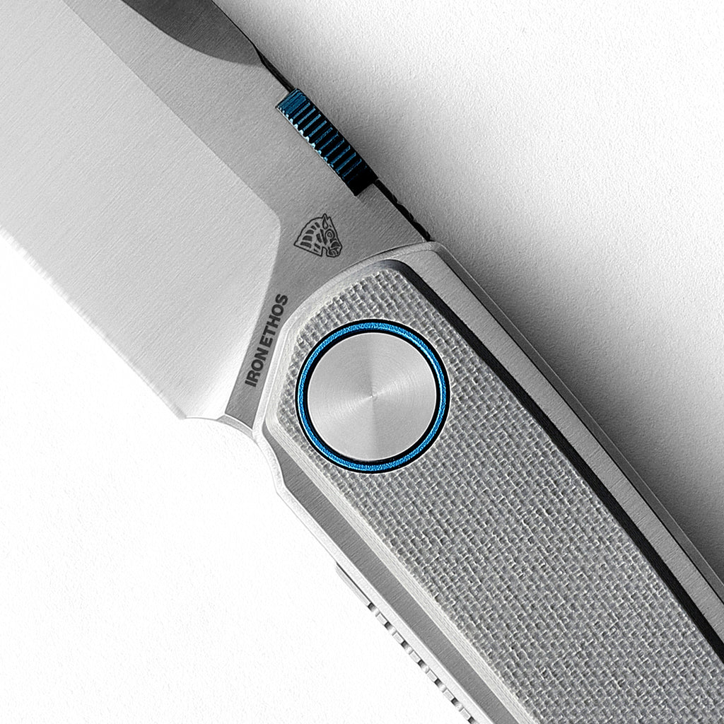 KS-23 EDC Pocket Knife - Nitro-V Steel & G10 Handle