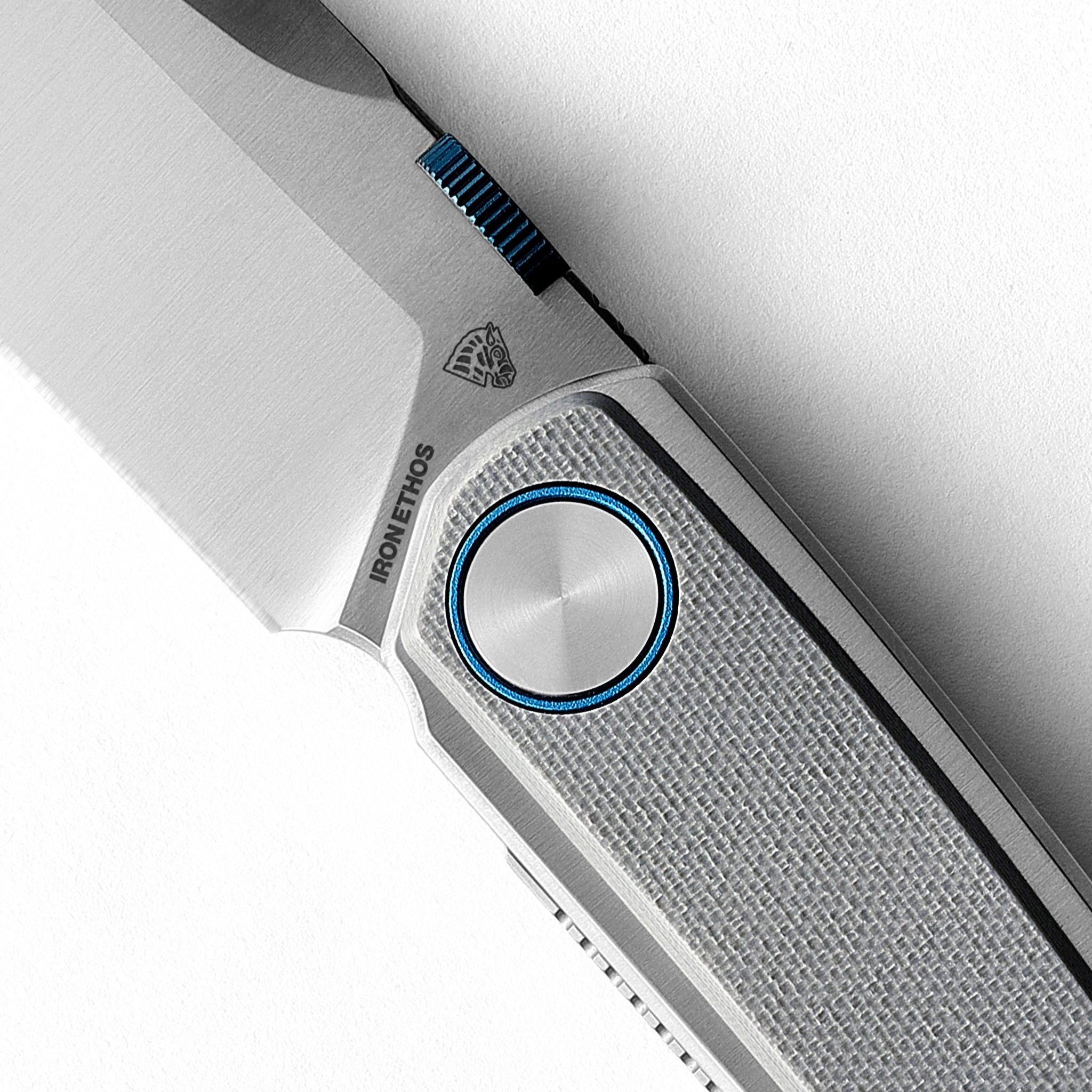 KS-23 EDC Pocket Knife - Nitro-V Steel & G10 Handle