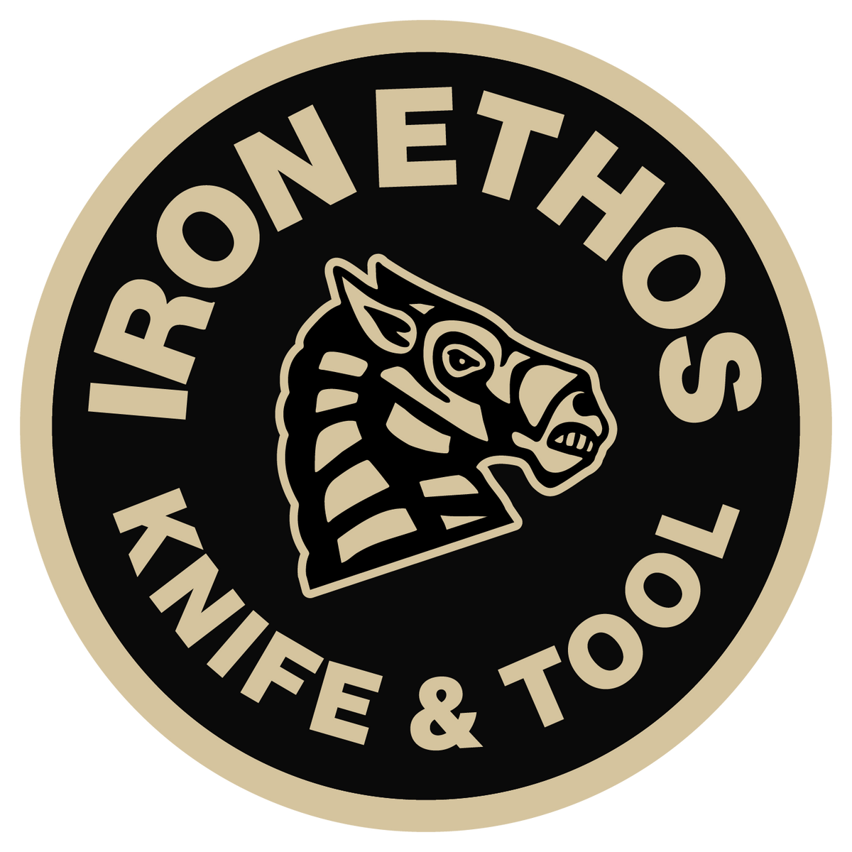 Iron Ethos Image Logo