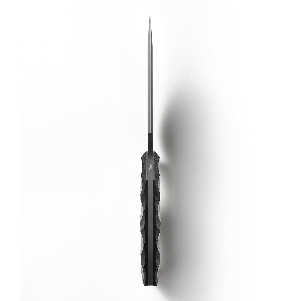 Shadowstrike Fixed Blade | 14C28N & G10 - Iron Ethos