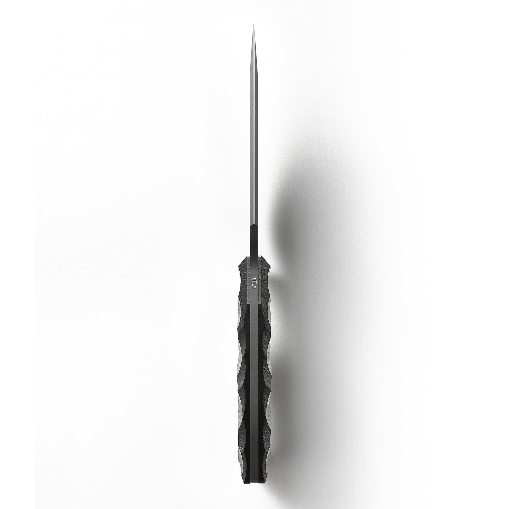 Shadowstrike Fixed Blade | 14C28N & G10 - Iron Ethos