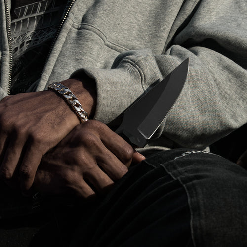 Shadowstrike Fixed Blade | 14C28N & G10