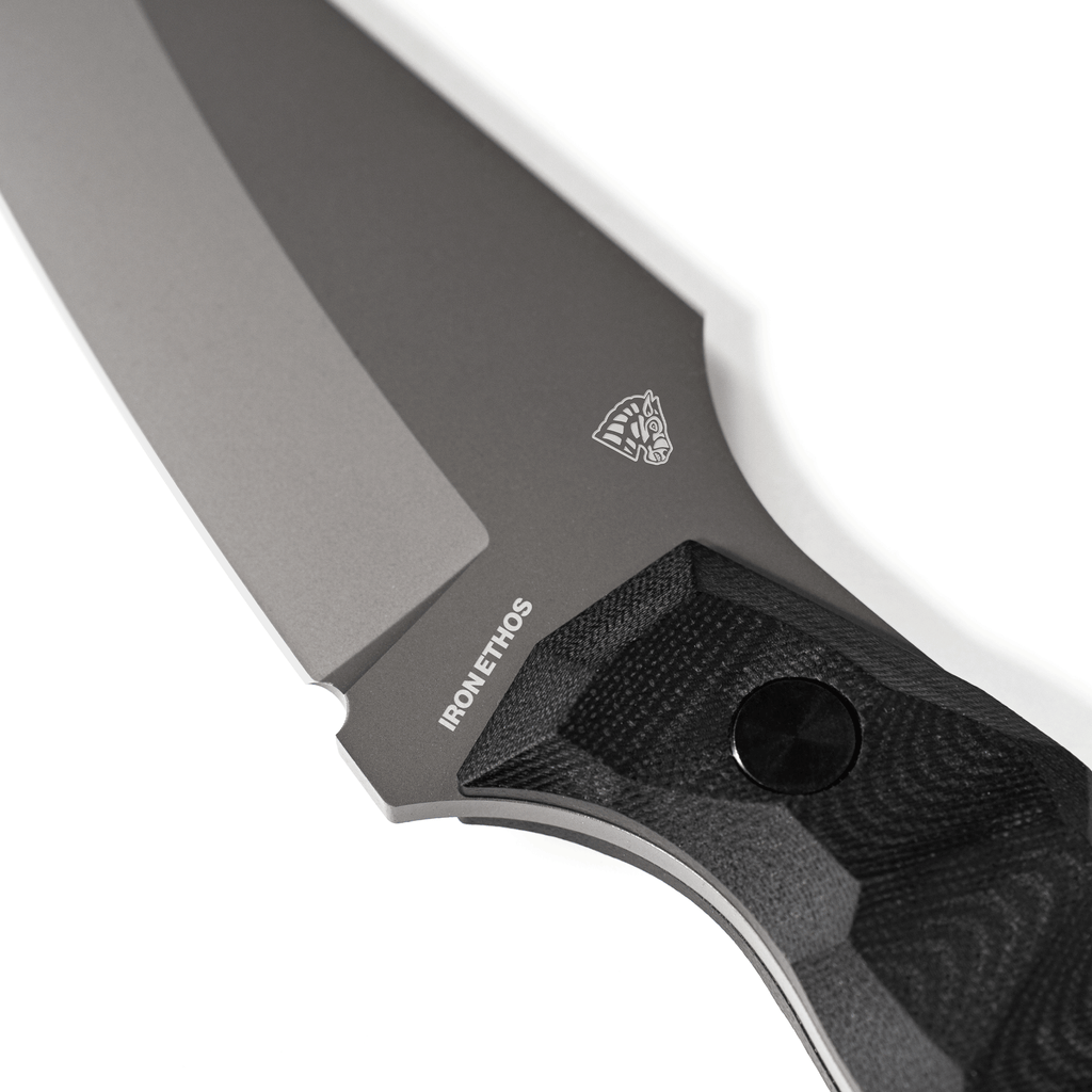 Shadowstrike Fixed Blade | 14C28N & G10