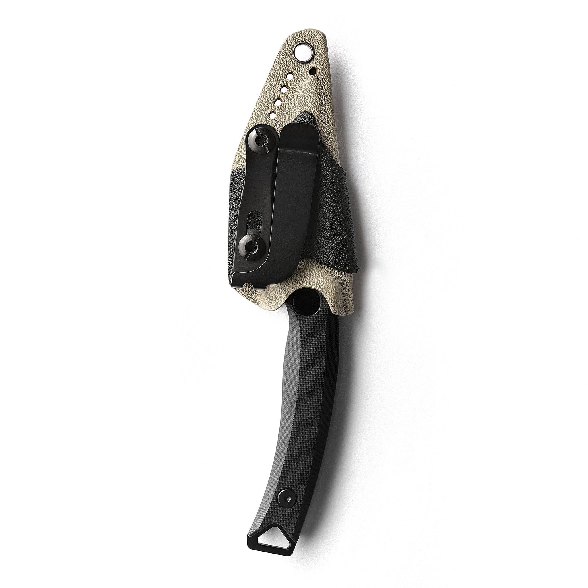Fizz Fixed Blade | Nitro-V & G10 - Iron Ethos