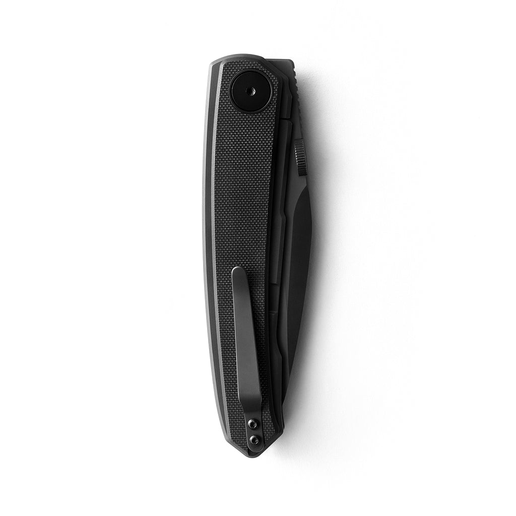 Trace Folding EDC Pocket Knife - Nitro-V Steel & G10 Handle