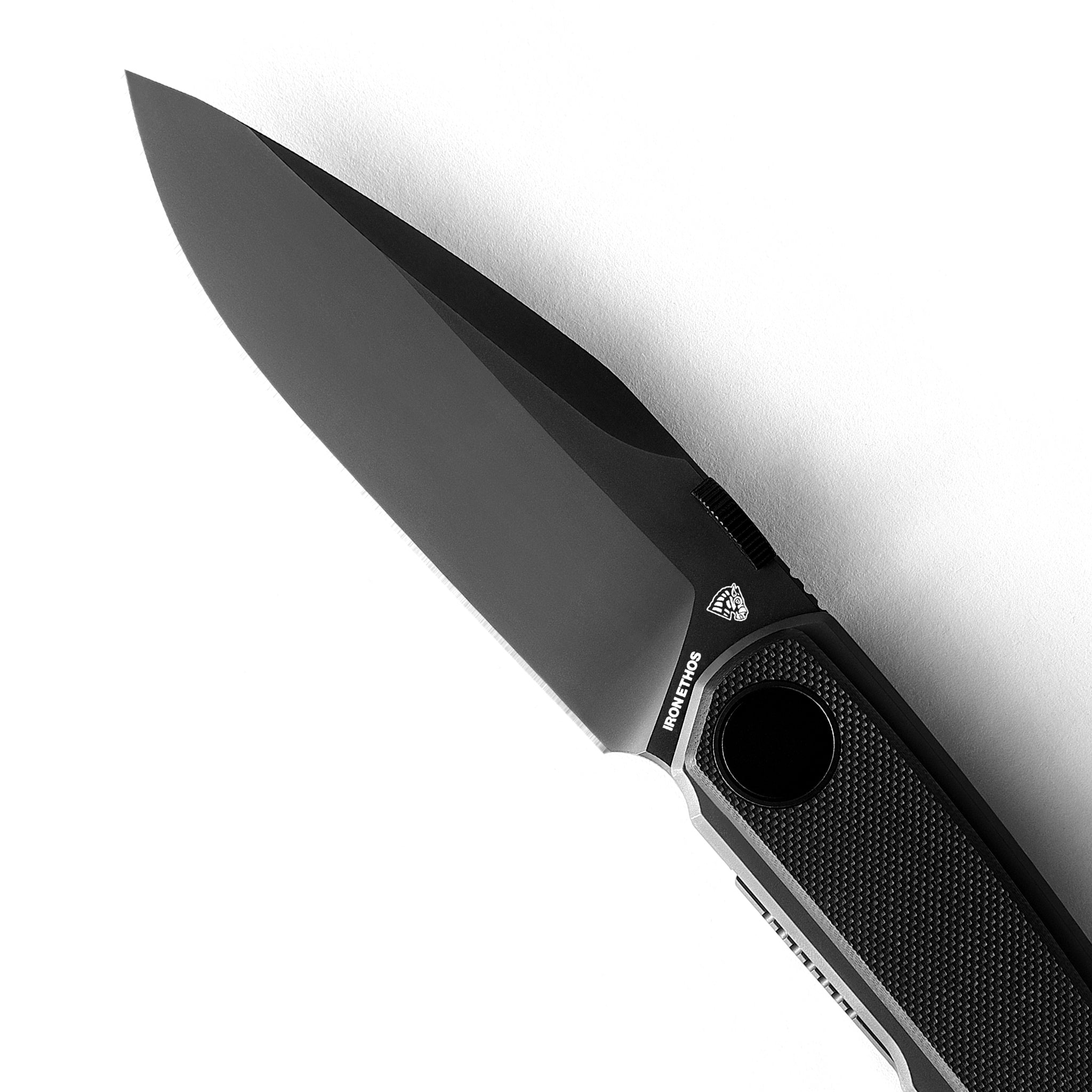 Trace Folding EDC Pocket Knife - Nitro-V Steel & G10 Handle